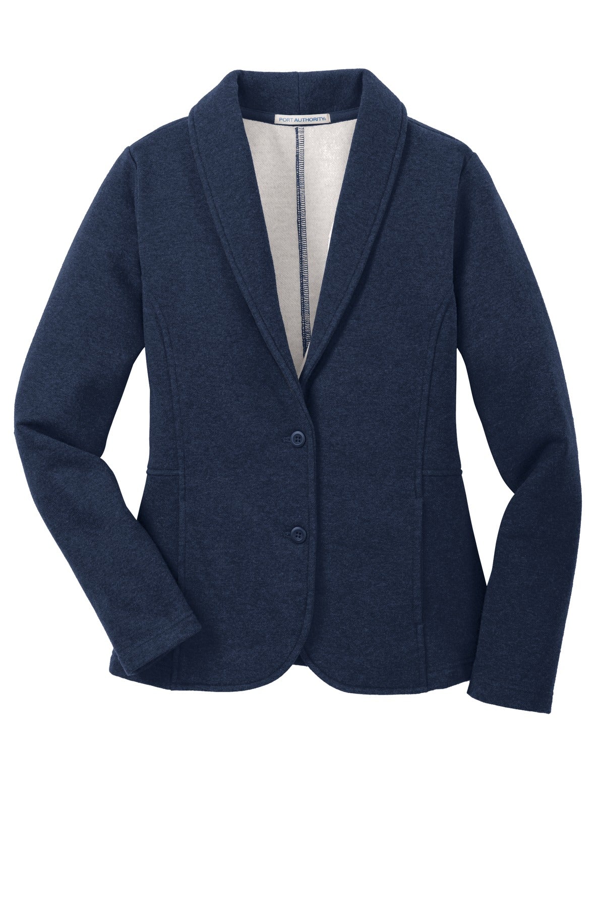 Port Authority Ladies Fleece Blazer. L298