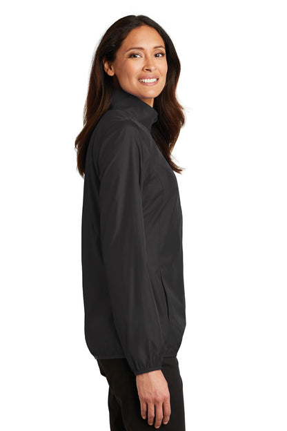 Port Authority Ladies Zephyr Full-Zip Jacket. L344