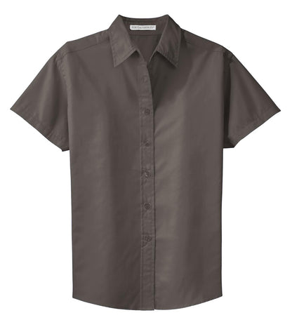 Port Authority Ladies Short Sleeve Easy Care Shirt. L508