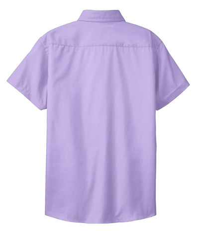 Port Authority Ladies Short Sleeve Easy Care Shirt. L508