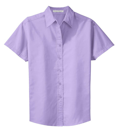 Port Authority Ladies Short Sleeve Easy Care Shirt. L508