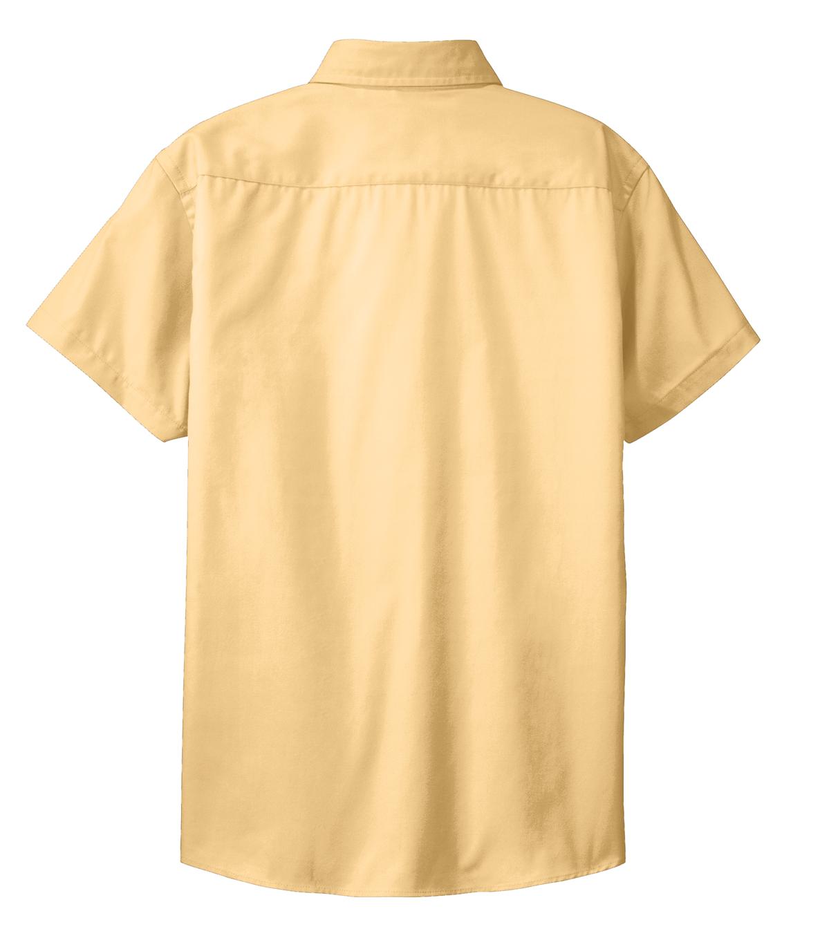 Port Authority Ladies Short Sleeve Easy Care Shirt. L508
