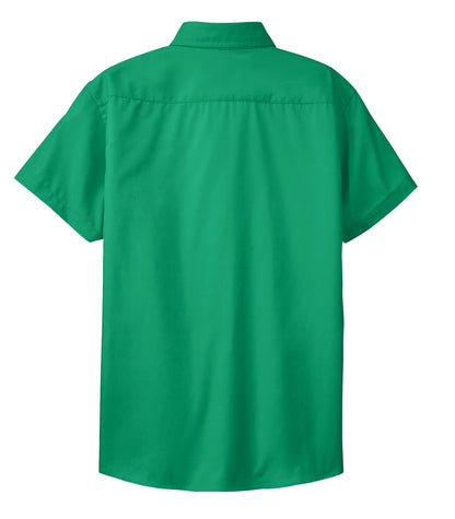 Port Authority Ladies Short Sleeve Easy Care Shirt. L508