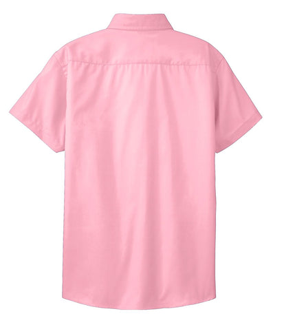 Port Authority Ladies Short Sleeve Easy Care Shirt. L508