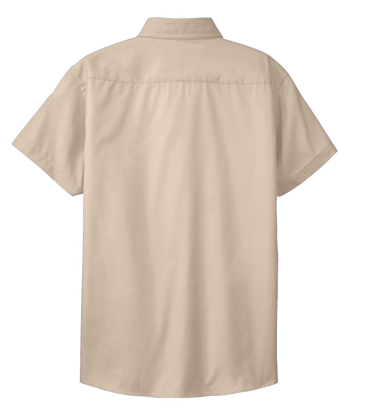 Port Authority Ladies Short Sleeve Easy Care Shirt. L508