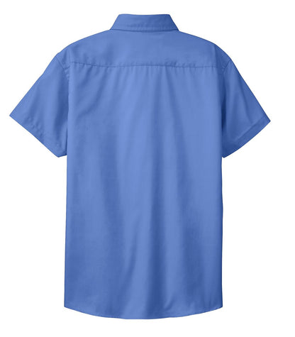 Port Authority Ladies Short Sleeve Easy Care Shirt. L508