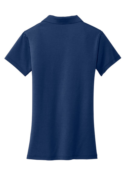 Port Authority Ladies Cotton Touch Performance Polo. L568