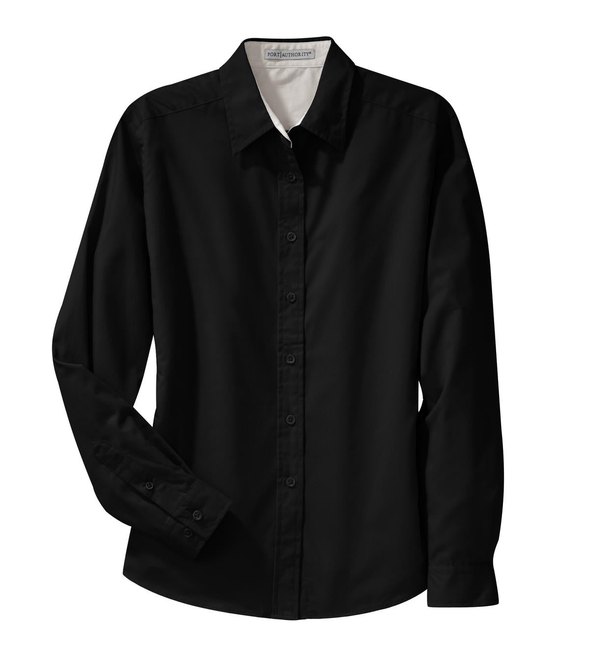 Port Authority Ladies Long Sleeve Easy Care Shirt. L608