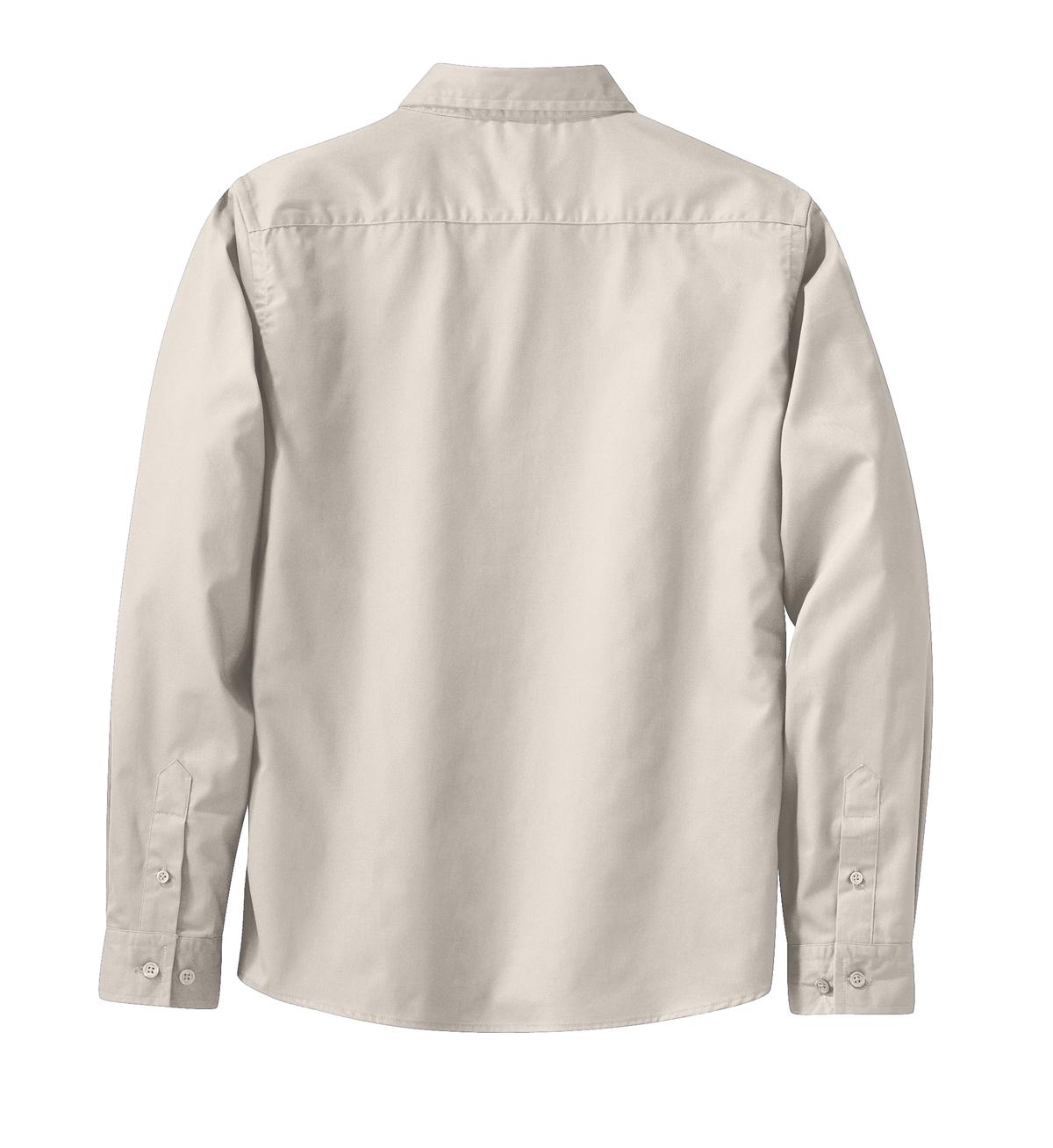 Port Authority Ladies Long Sleeve Easy Care Shirt. L608