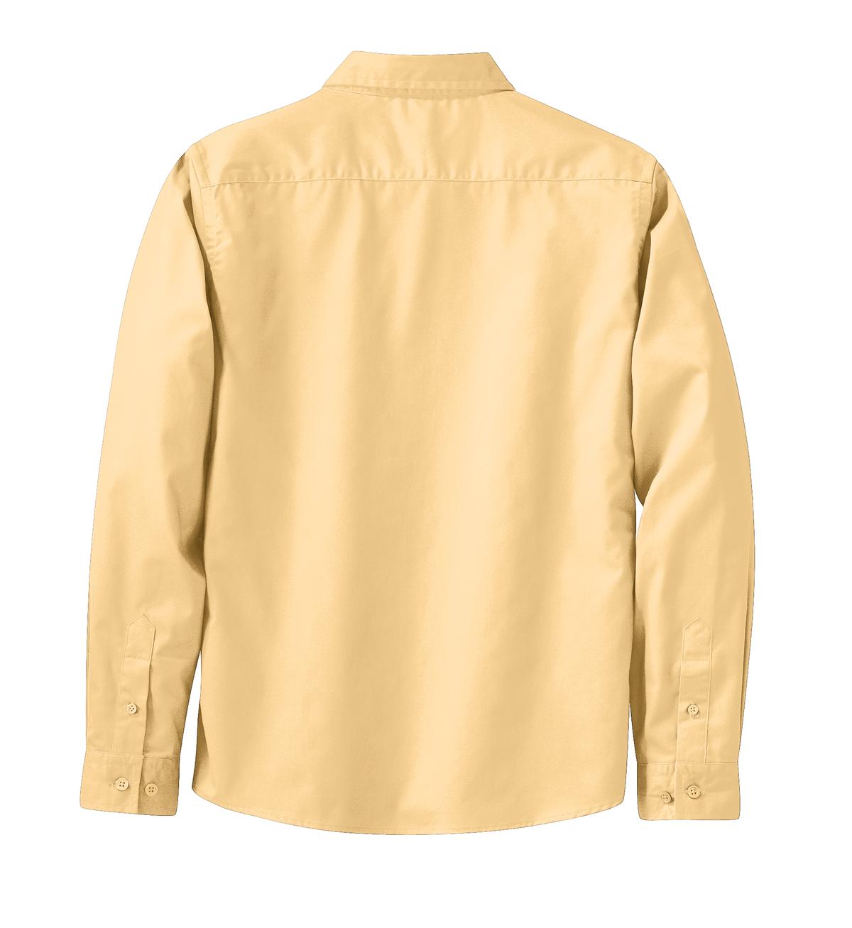 Port Authority Ladies Long Sleeve Easy Care Shirt. L608