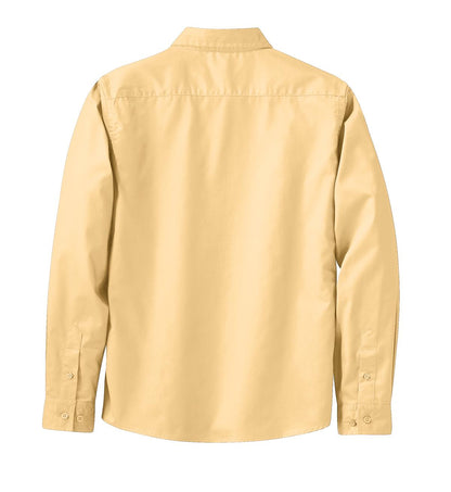 Port Authority Ladies Long Sleeve Easy Care Shirt. L608