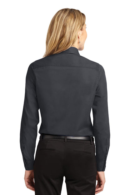Port Authority Ladies Long Sleeve Easy Care Shirt. L608