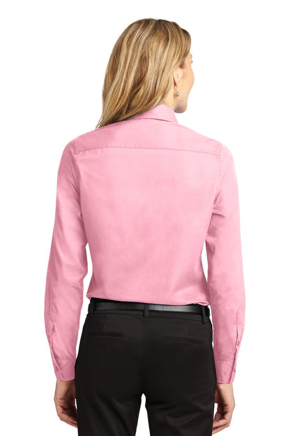 Port Authority Ladies Long Sleeve Easy Care Shirt. L608