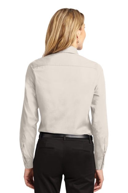 Port Authority Ladies Long Sleeve Easy Care Shirt. L608