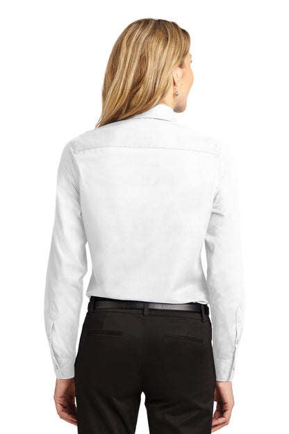 Port Authority Ladies Long Sleeve Easy Care Shirt. L608