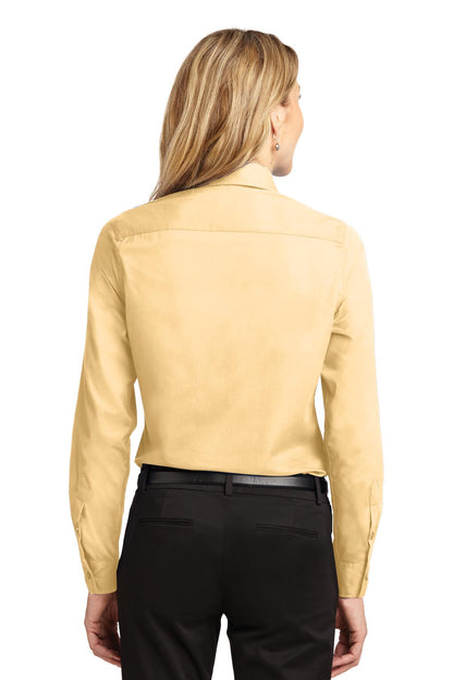 Port Authority Ladies Long Sleeve Easy Care Shirt. L608
