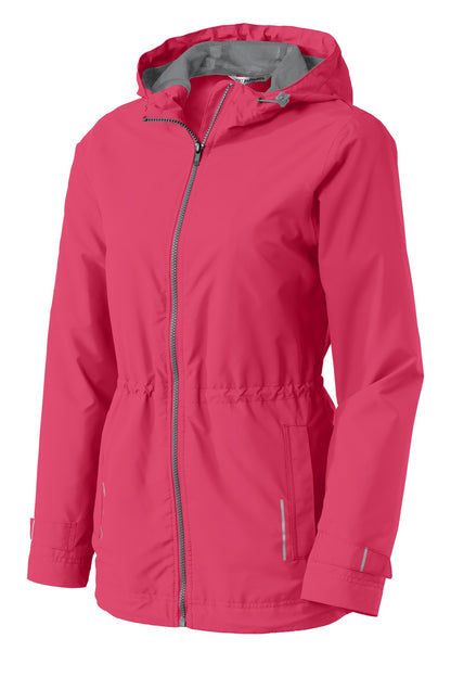 Port Authority Ladies Northwest Slicker. L7710