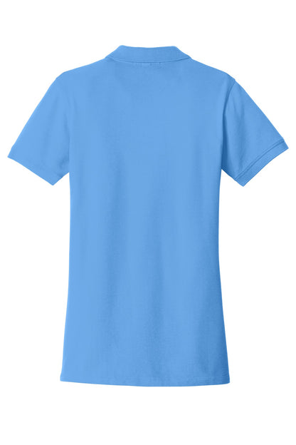 Port Authority Ladies EZCotton Polo. LK8000