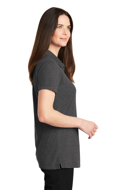 Port Authority Ladies EZCotton Polo. LK8000