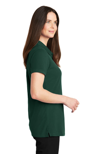 Port Authority Ladies EZCotton Polo. LK8000