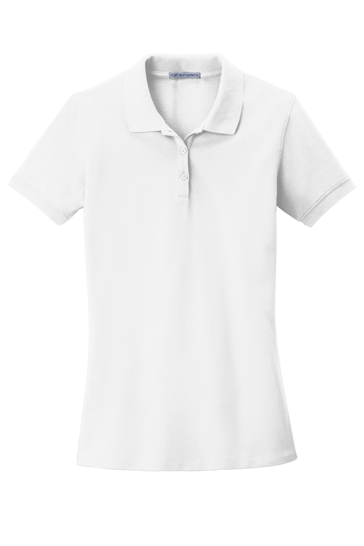 Port Authority Ladies EZCotton Polo. LK8000
