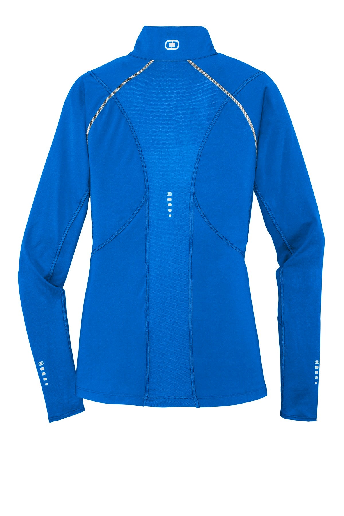 OGIO Ladies Nexus 1/4-Zip Pullover. LOE335