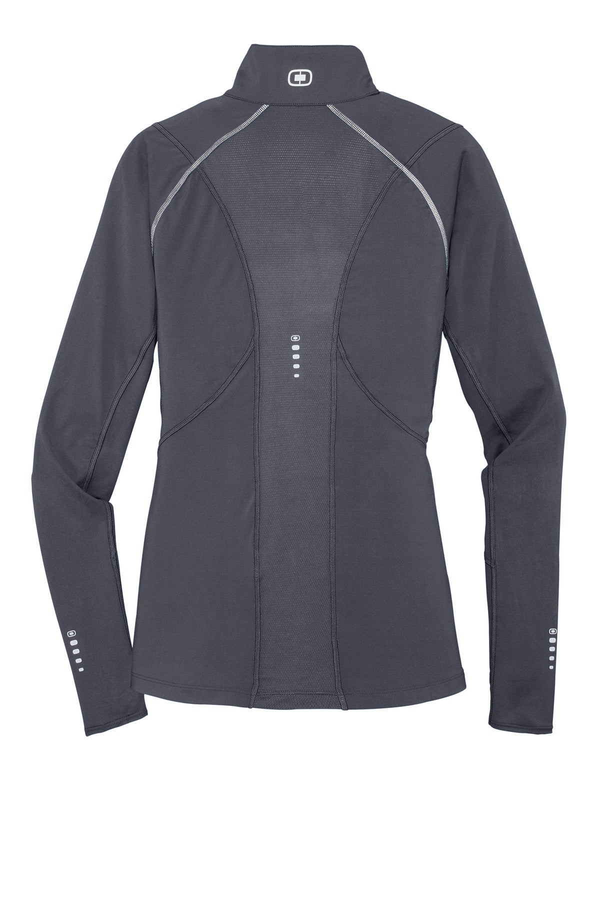OGIO Ladies Nexus 1/4-Zip Pullover. LOE335