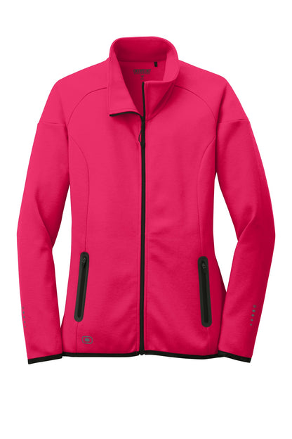 OGIO Ladies Origin Jacket. LOE503