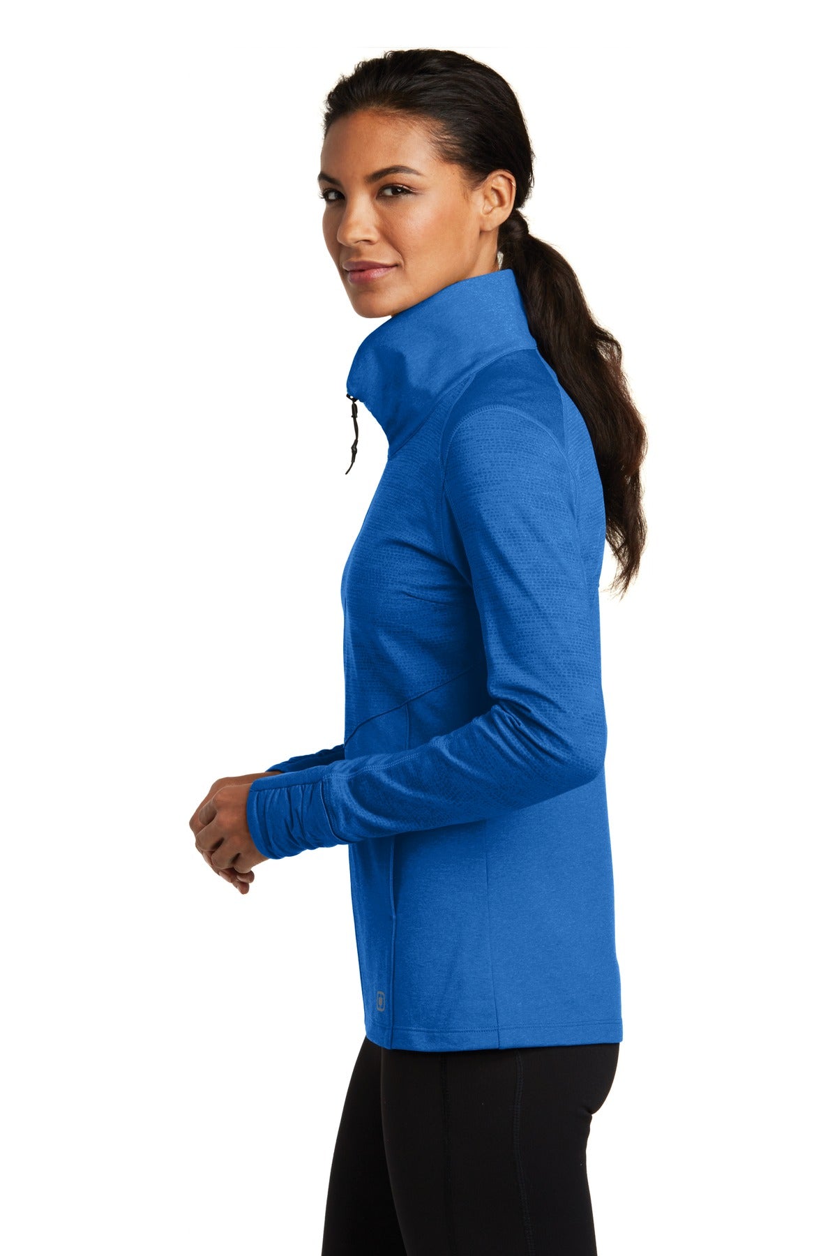 OGIO Ladies Sonar Full-Zip. LOE702