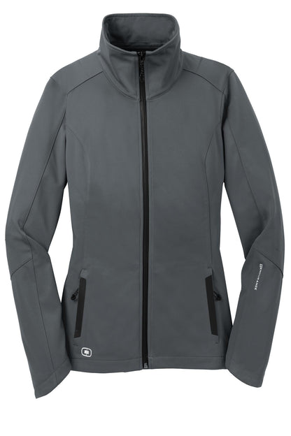 OGIO Ladies Crux Soft Shell. LOE720