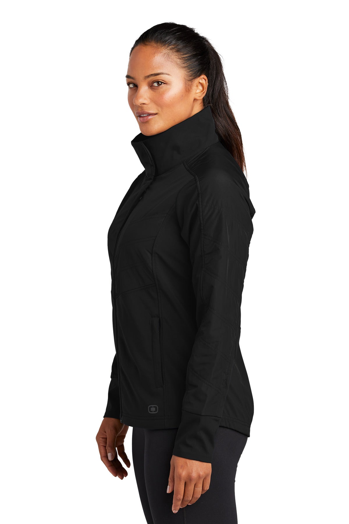 OGIO Ladies Brink Soft Shell. LOE722