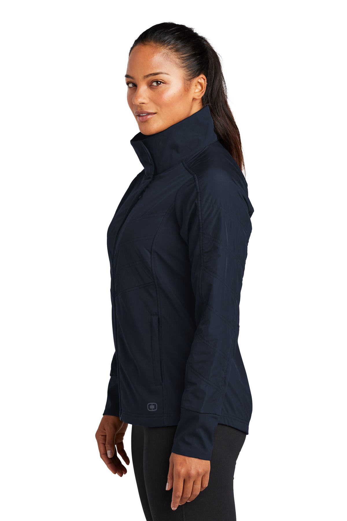 OGIO Ladies Brink Soft Shell. LOE722