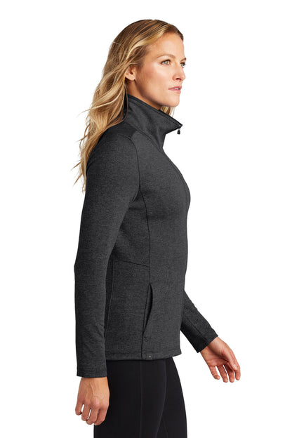 OGIO Ladies Pixel Full-Zip. LOG203