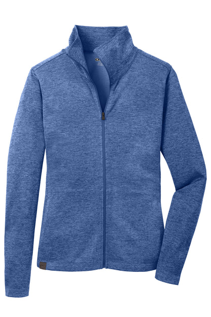 OGIO Ladies Pixel Full-Zip. LOG203