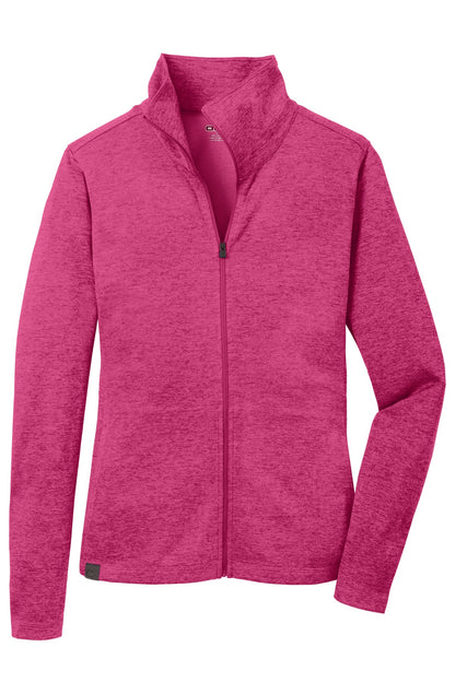 OGIO Ladies Pixel Full-Zip. LOG203