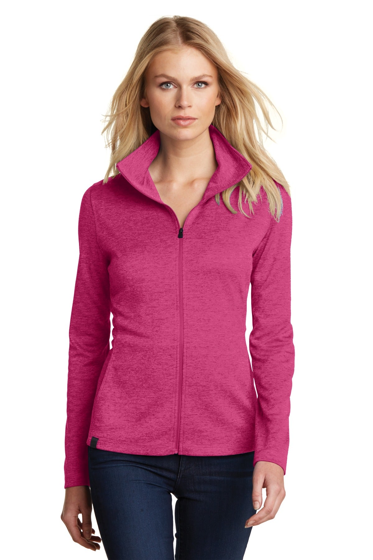 OGIO Ladies Pixel Full-Zip. LOG203