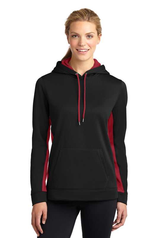 Black/-Deep-Red