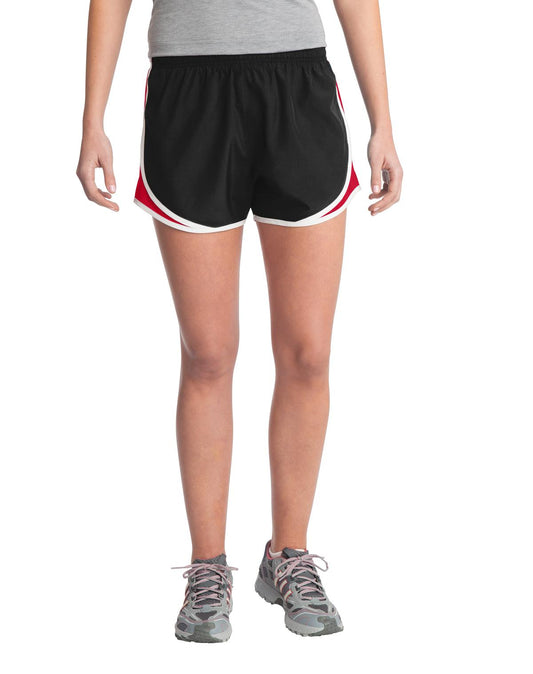Black/-True-Red/-White