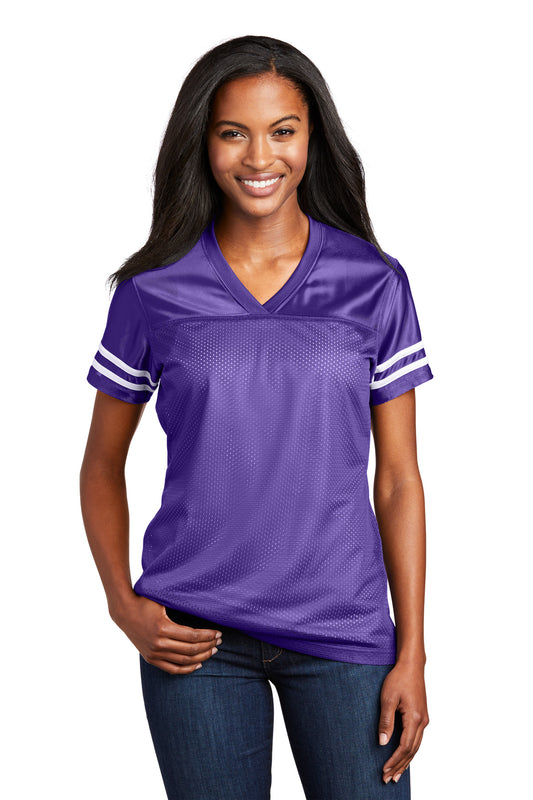 Purple/-White