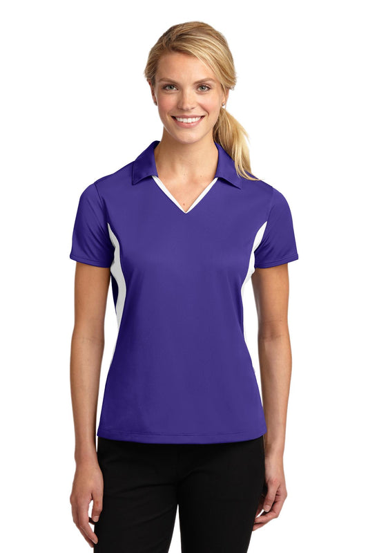 Purple/-White