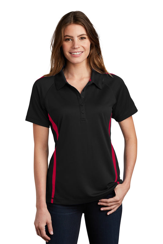 Black/-Red