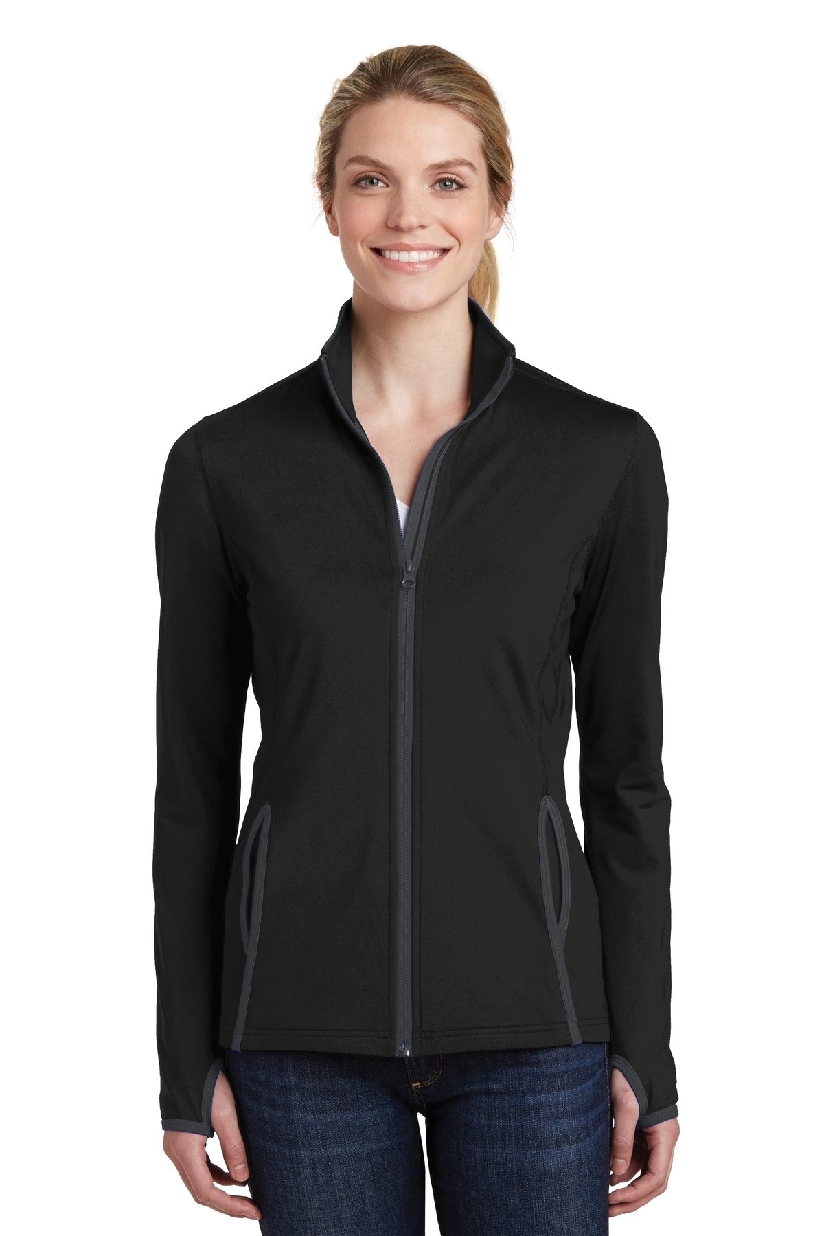 Black/-Charcoal-Grey