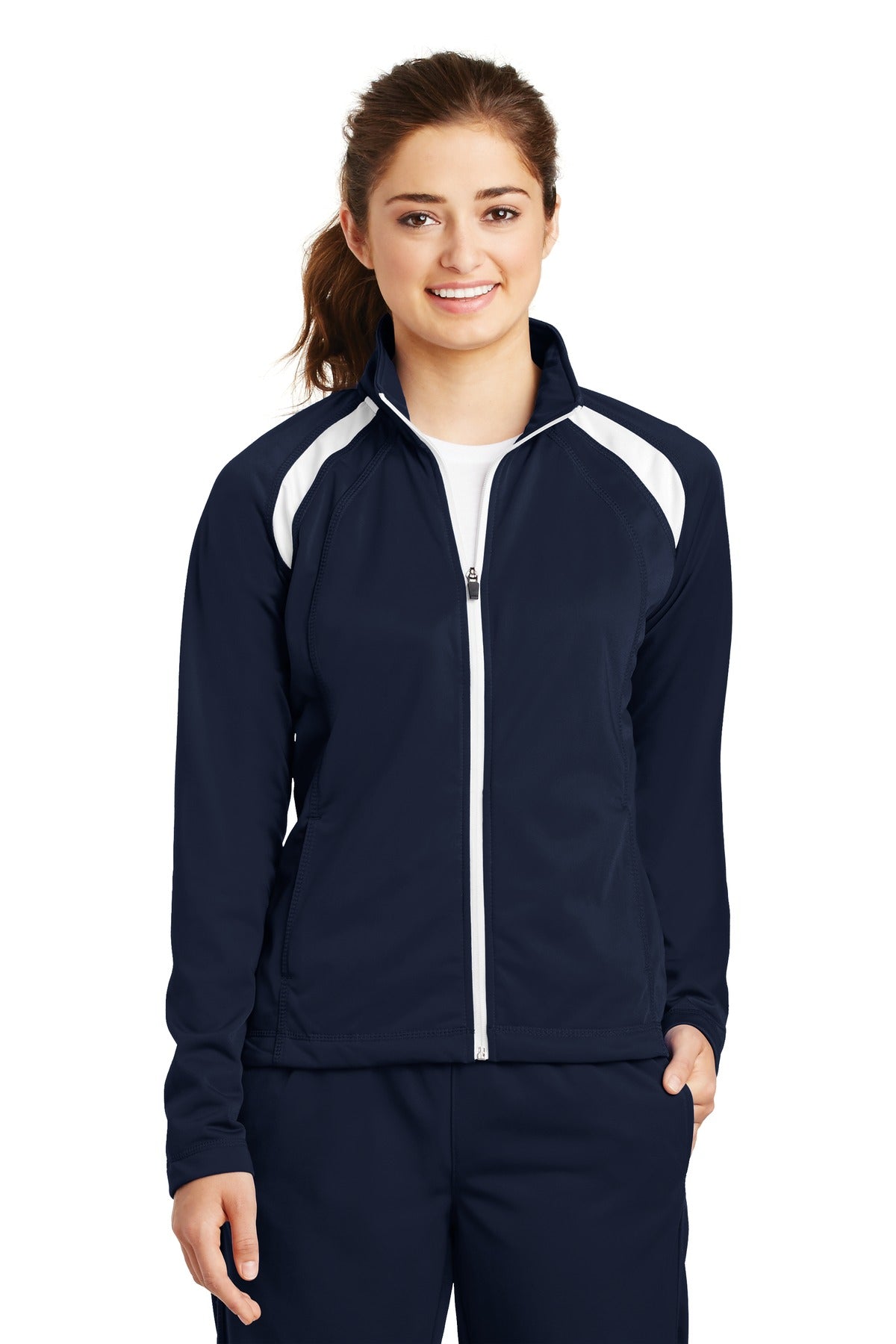 True-Navy/-White