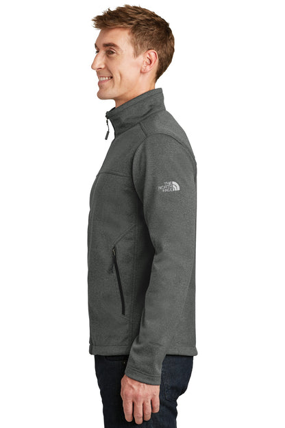 The North Face Ridgewall Soft Shell Jacket. NF0A3LGX