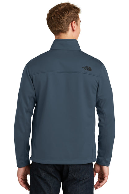 The North Face Ridgewall Soft Shell Jacket. NF0A3LGX