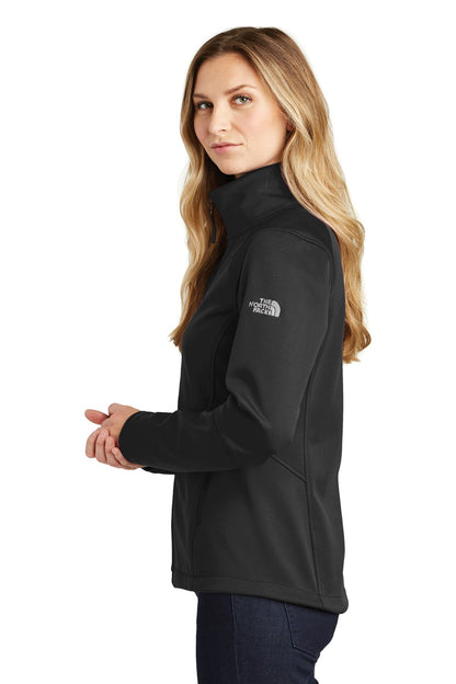 The North Face Ladies Ridgewall Soft Shell Jacket. NF0A3LGY