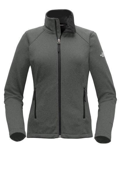 The North Face Ladies Ridgewall Soft Shell Jacket. NF0A3LGY