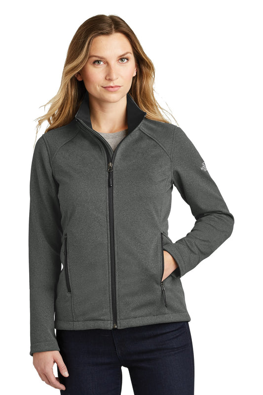 The North Face Ladies Ridgewall Soft Shell Jacket. NF0A3LGY