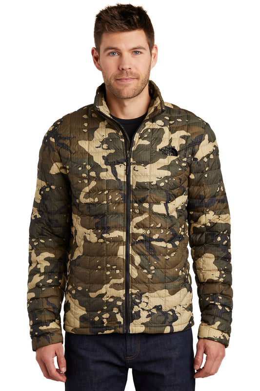 The North Face ThermoBall Trekker Jacket. NF0A3LH2