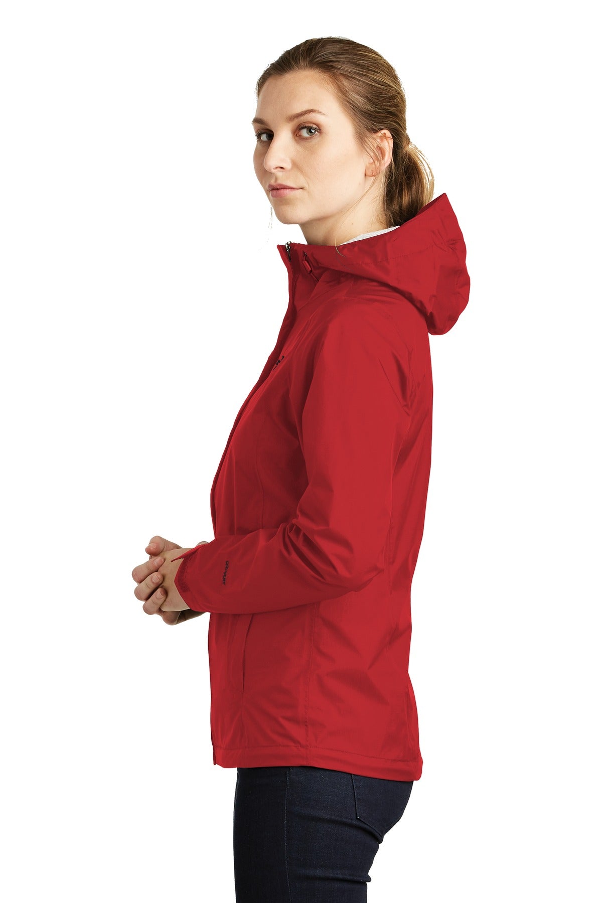 The North Face Ladies DryVent Rain Jacket. NF0A3LH5